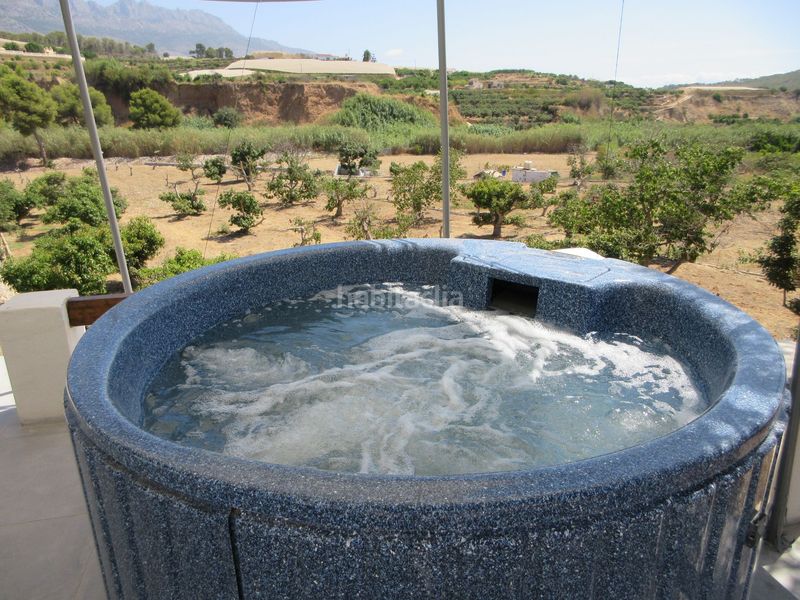 Foto 381f2701-33ab-4d3b-9ffe-819490c0a000. Finca rústica a La Nucia Pueblo Nucia (la)