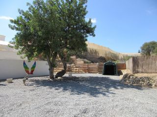 Finca rústica en La Nucia Pueblo