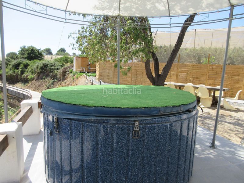 Foto 5d69f930-fb2e-4c02-ba13-1eae46c7a3aa. Finca rústica a La Nucia Pueblo Nucia (la)