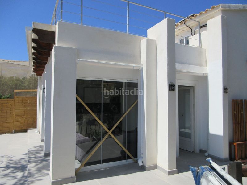 Foto bac2a39c-4c38-4d49-a759-96d74c15722b. Finca rústica a La Nucia Pueblo Nucia (la)