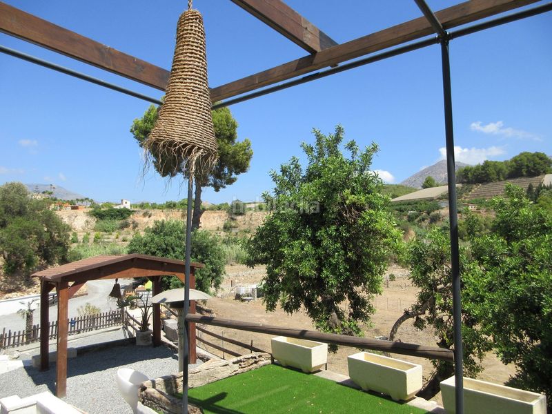 Foto bc787ee6-9a16-4783-997a-0764d3362217. Finca rústica a La Nucia Pueblo Nucia (la)