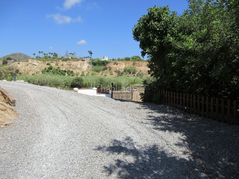 Foto e040f51a-b047-400e-af27-733d27fd8e6e. Finca rústica a La Nucia Pueblo Nucia (la)