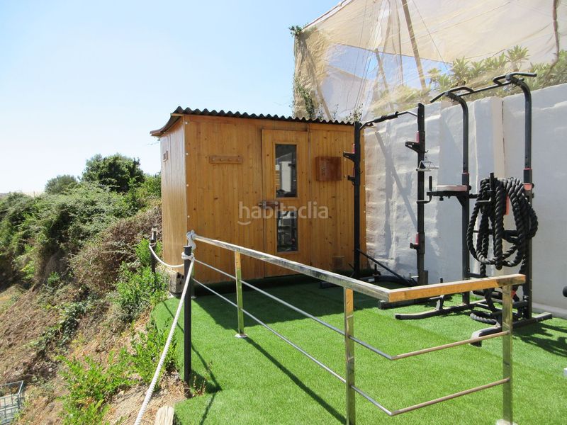 Foto fef27294-59c7-41c0-9550-f87b9c287313. Finca rústica a La Nucia Pueblo Nucia (la)