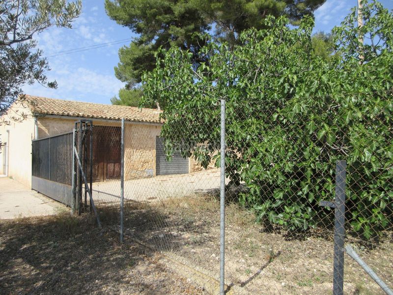 Foto 193b6a8b-f5f1-4e3e-a75f-4ea7f277b383. Chalet avec chauffage dans Ibi