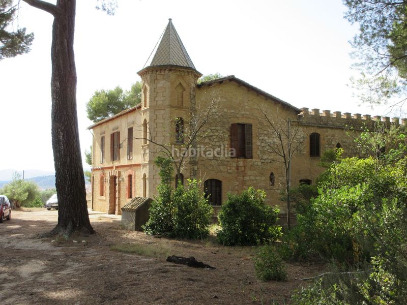 Foto b6489221-4ede-4f71-b525-8d33ea7f80b9. Chalet avec chauffage dans Ibi
