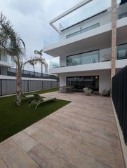 Lloguer Pis a Balcón de Finestrat-Terra Marina. Alquiler de piso en finestrat.