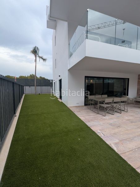 Foto 0ef60a0f-26d1-4c53-90fb-945c79369ddb. Rent flat with heating pool in balcón de Finestrat-terra marina Finestrat