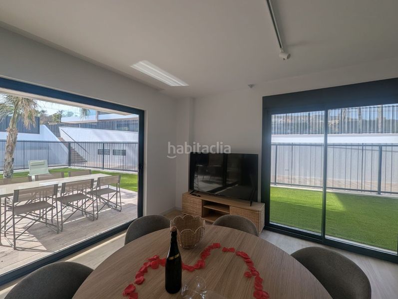 Foto 8791afaf-c89d-440b-ab82-1b5229180f17. Rent flat with heating pool in balcón de Finestrat-terra marina Finestrat