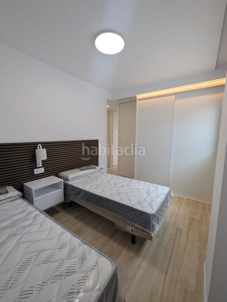 Foto d3eaccb4-0236-400e-ba38-8e0ae0fc3590. Rent flat with heating pool in balcón de Finestrat-terra marina Finestrat