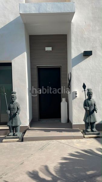 Foto bcd4cd22-5d56-48d8-89c2-dc35751a2d13. Casa con riscaldamento piscina in balcón de Finestrat-terra marina Finestrat