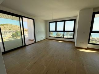 Apartamento en Platja de Torres. Se vende apartamento con vistas al mar en villajoyosa