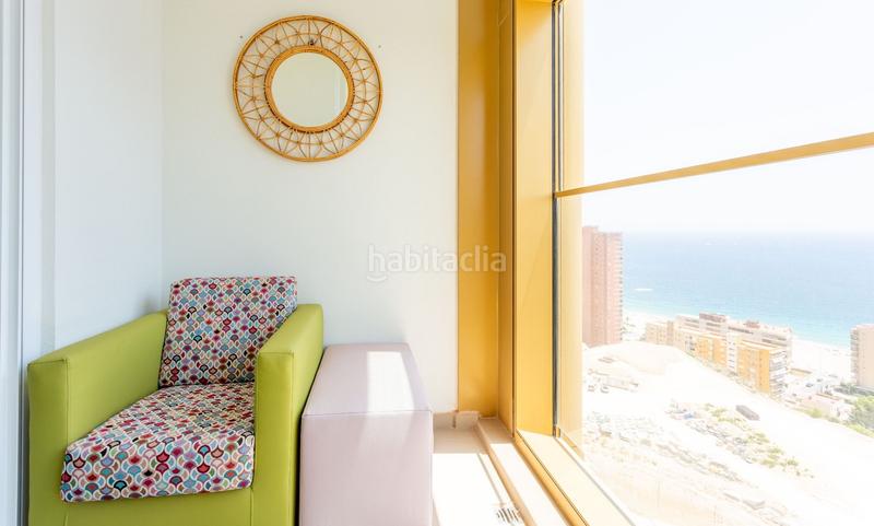 Foto 4fa7e27b-382b-44f9-88ec-4288ec73f1de. Apartamento  en venta en Playa Poniente en Benidorm