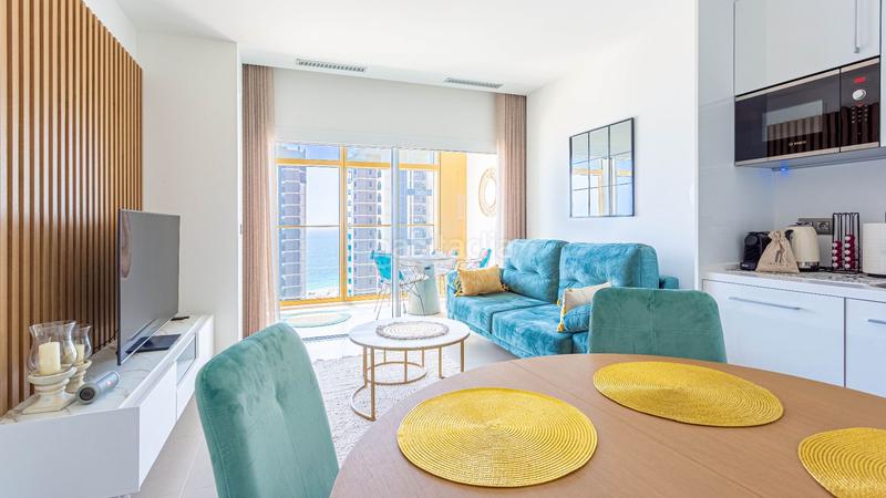 Foto 5eeb58bf-59f6-4956-bea3-103c3397ad25. Apartamento  en venta en Playa Poniente en Benidorm