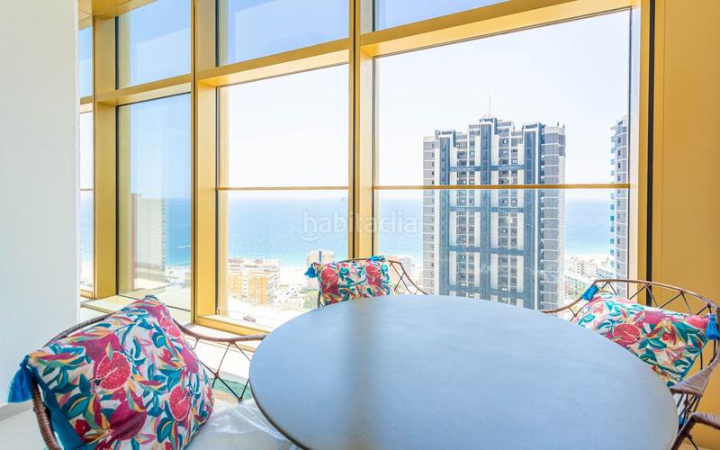Foto 607ae6cf-6b24-45e0-80e3-c053a958eeef. Apartamento  en venta en Playa Poniente en Benidorm