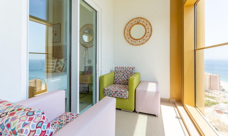 Foto 645e2b8a-5630-42fe-bb37-14cb418c6d70. Apartamento  en venta en Playa Poniente en Benidorm