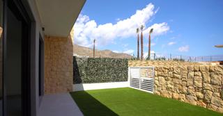 Zweistöckige Wohnung in Balcón de Finestrat-Terra Marina. Dúplex en venta en balcón finestrat vistas al mar