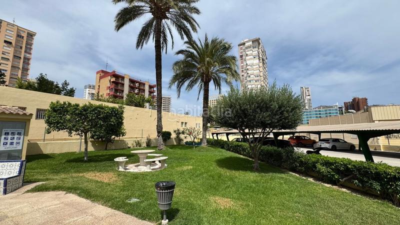 Foto 075b5de6-4e4b-4611-9c1f-71ef658b955f. Piccolo appartamento con riscaldamento piscina in Benidorm