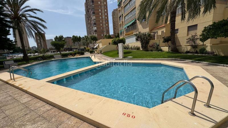 Foto bcf56bec-0ada-43a6-830e-9b025d516e3b. Piccolo appartamento con riscaldamento piscina in Benidorm