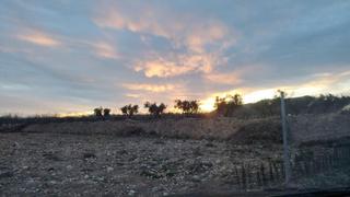 Propriété à Pinoso. Terreno rústico en venta en pinoso