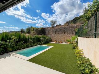 Maison jumelée à Mancor de la Vall. Impresionante chalet adosado en mancor de la vall, mallorca