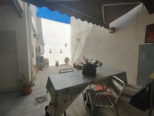 Etagenwohnung in Cristo Rey-Parque Europa. Planta baja con terraza en el centro de inca