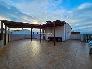 Àtic  Teodoro canet. Ático con terraza en puerto de alcudia
