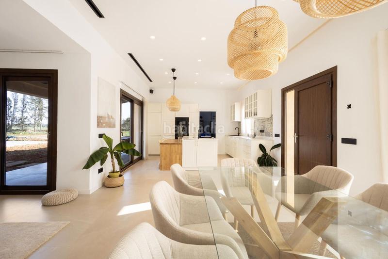 Foto b71c2a4d-fe29-4fa2-9e36-7a9e3afed4e2. Chalet con parcheggio piscina in Campos