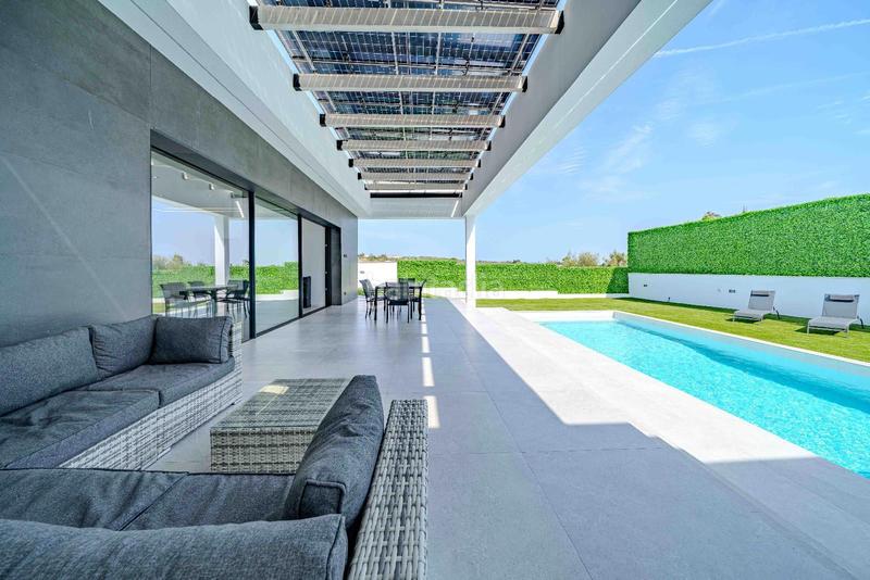 Foto 04dd06c7-4a13-4e81-9fb1-8911fb39c1a1. Chalet  unifamiliar de obra nueva con primeras calidades en marratxiSa Cabaneta en Marratxí