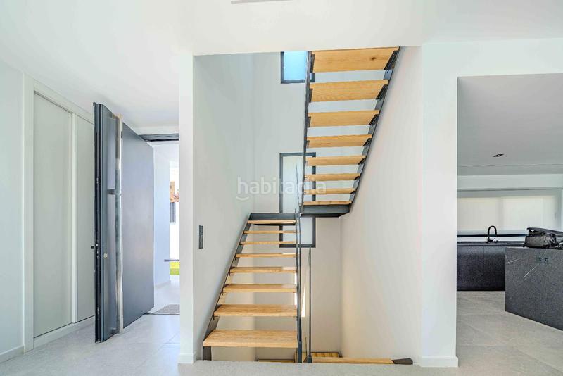 Foto 0c67db39-5e65-43f5-a491-c4eb583284b8. Chalet  unifamiliar de obra nueva con primeras calidades en marratxiSa Cabaneta en Marratxí