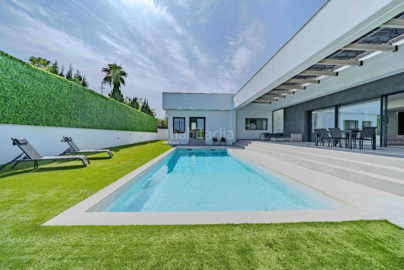 Foto 136d33e7-3319-4a59-81dd-853bdf66203c. Chalet  unifamiliar de obra nueva con primeras calidades en marratxiSa Cabaneta en Marratxí