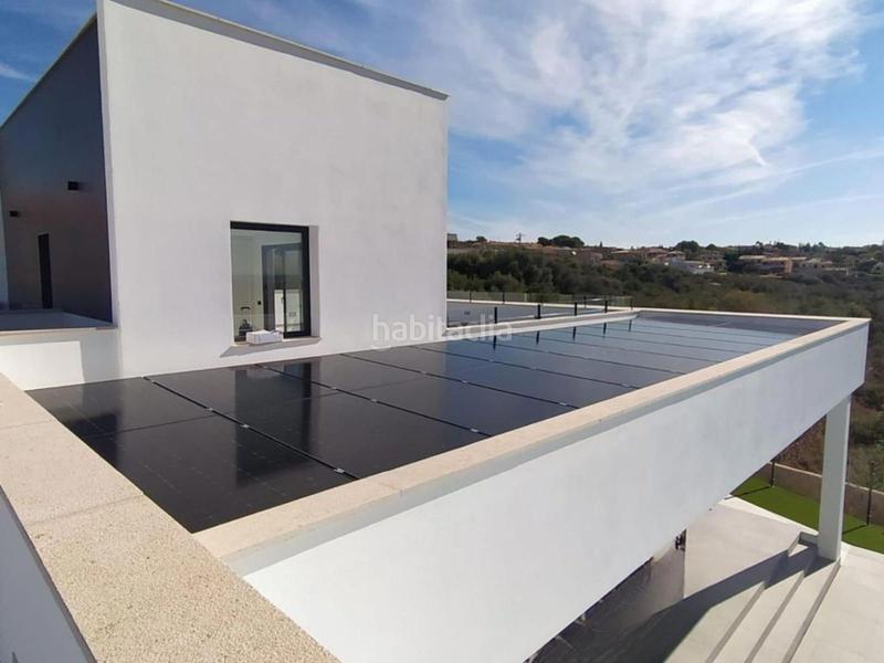 Foto 149bb4b2-192e-4c11-88f2-7f85a5ddbe47. Chalet  unifamiliar de obra nueva con primeras calidades en marratxiSa Cabaneta en Marratxí