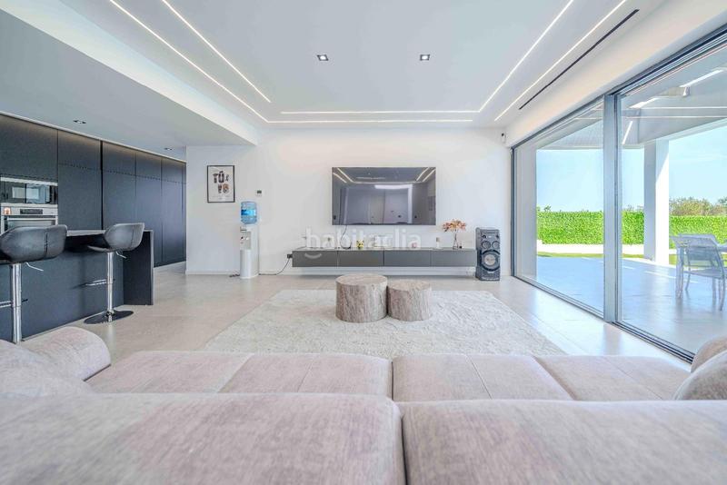 Foto 1bf5a01a-b0f7-447e-83ce-7ea91cc17cd0. Chalet  unifamiliar de obra nueva con primeras calidades en marratxiSa Cabaneta en Marratxí