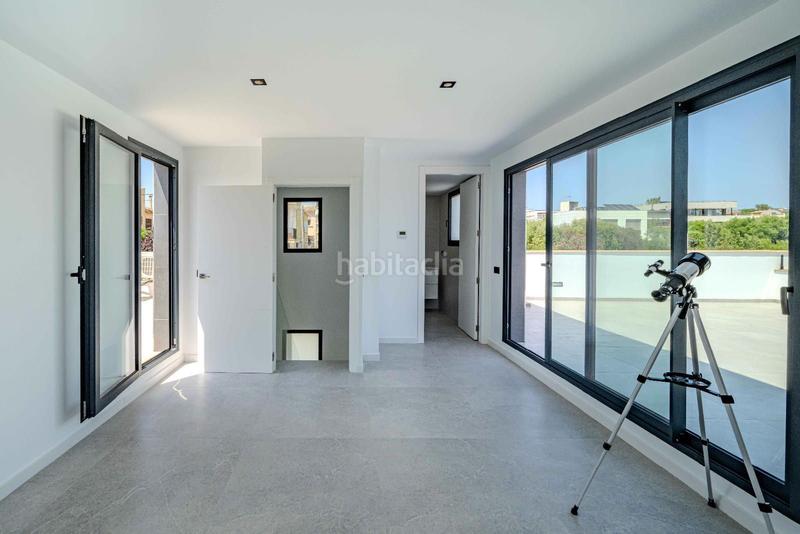 Foto 2122caa3-d980-4794-b597-a04b94f132d3. Chalet  unifamiliar de obra nueva con primeras calidades en marratxiSa Cabaneta en Marratxí