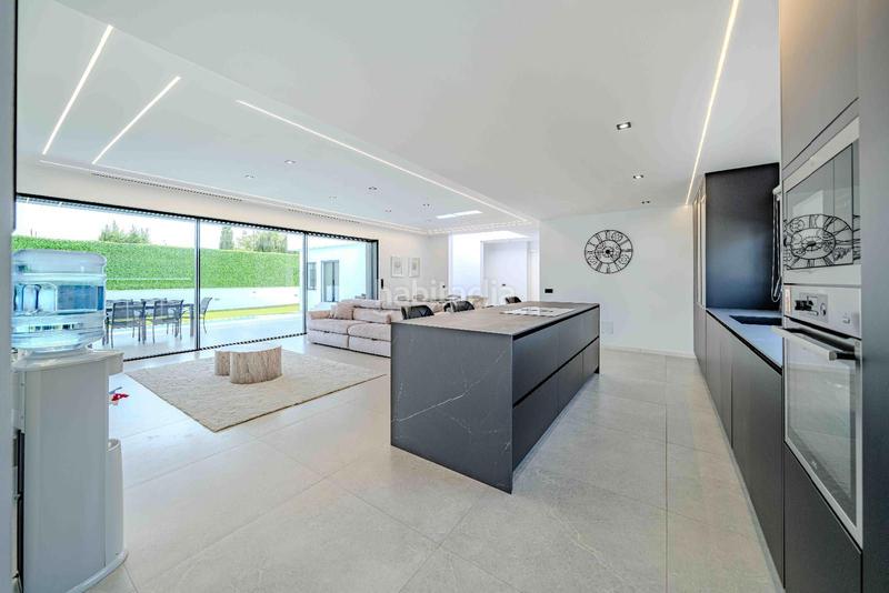 Foto 272aa1f5-deff-4eda-9278-66ccff72a727. Chalet  unifamiliar de obra nueva con primeras calidades en marratxiSa Cabaneta en Marratxí