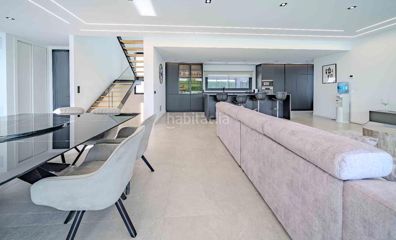 Foto 321d7a63-0b75-4840-8a09-5bcda193dfd4. Chalet  unifamiliar de obra nueva con primeras calidades en marratxiSa Cabaneta en Marratxí