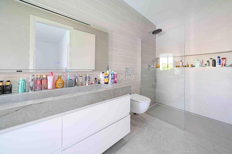 Foto 3c8e9ead-e03d-4364-a33b-832e4bb705d4. Chalet  unifamiliar de obra nueva con primeras calidades en marratxiSa Cabaneta en Marratxí