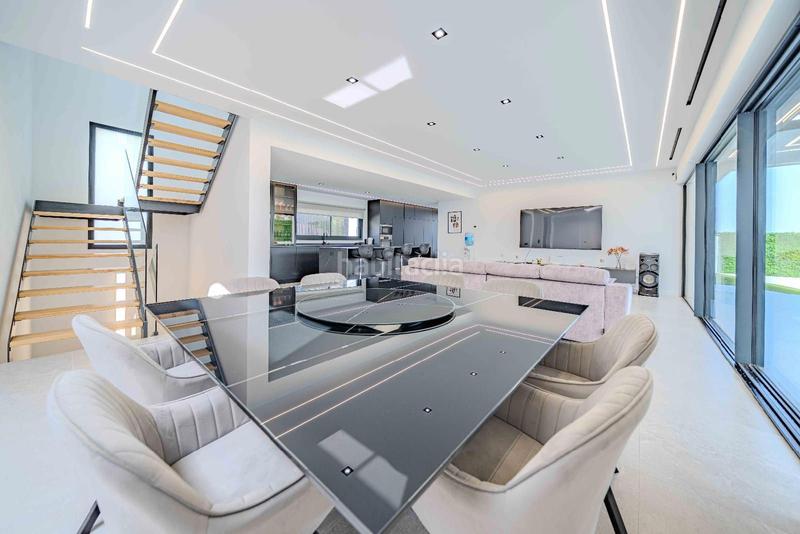 Foto 4855821f-5629-43e7-9361-2674cec0ea28. Chalet  unifamiliar de obra nueva con primeras calidades en marratxiSa Cabaneta en Marratxí