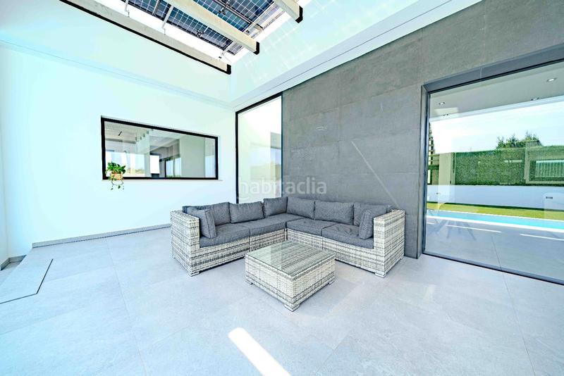 Foto 5e0a1899-ad88-4548-9690-c787c575c09c. Chalet  unifamiliar de obra nueva con primeras calidades en marratxiSa Cabaneta en Marratxí