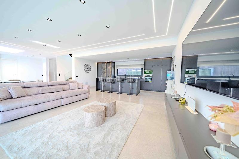 Foto 5f51b004-054b-4b1d-bbf7-91246354b719. Chalet  unifamiliar de obra nueva con primeras calidades en marratxiSa Cabaneta en Marratxí