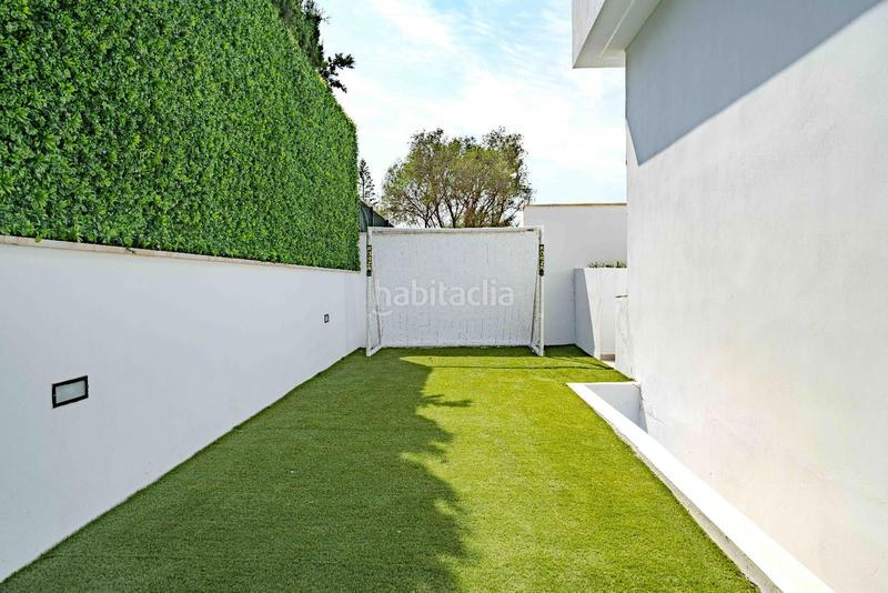 Foto 82886e0f-cc2c-4858-a279-cd53331ce52b. Chalet  unifamiliar de obra nueva con primeras calidades en marratxiSa Cabaneta en Marratxí