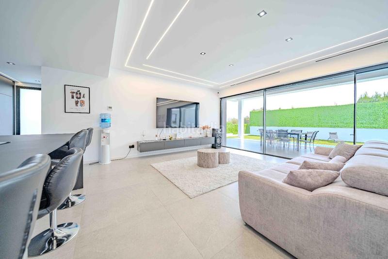 Foto 8cc96fe8-49b9-49d2-ac86-e70060d358b8. Chalet  unifamiliar de obra nueva con primeras calidades en marratxiSa Cabaneta en Marratxí