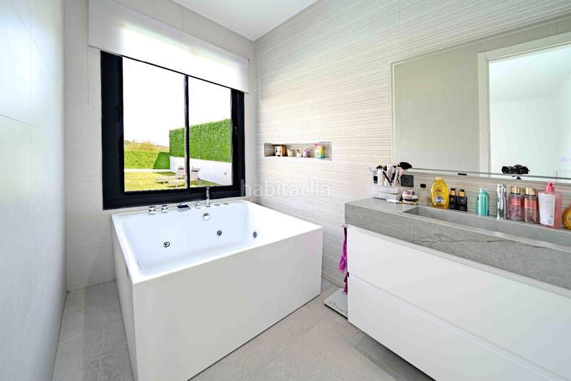 Foto 8f0e9139-2fd8-4dfe-a532-cc82f5a89a61. Chalet  unifamiliar de obra nueva con primeras calidades en marratxiSa Cabaneta en Marratxí