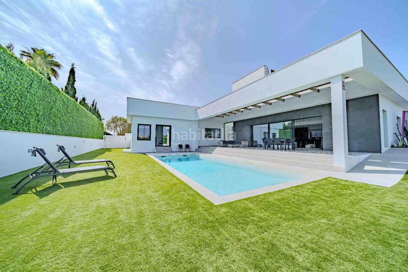 Foto 9bc94a9d-9b61-4c8c-a6eb-6dafd5fb928d. Chalet  unifamiliar de obra nueva con primeras calidades en marratxiSa Cabaneta en Marratxí