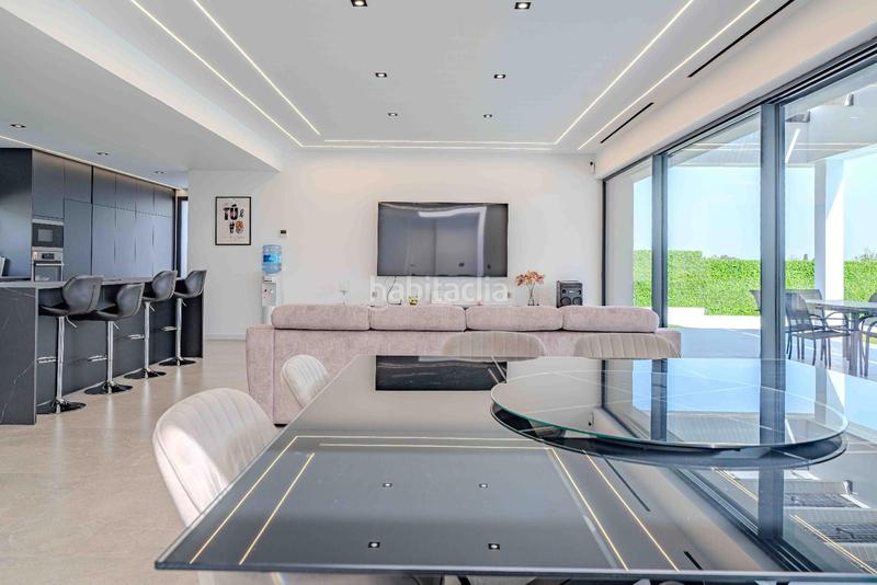 Foto a22642a5-778e-4ada-b8e5-ed3fb3ce9acc. Chalet  unifamiliar de obra nueva con primeras calidades en marratxiSa Cabaneta en Marratxí