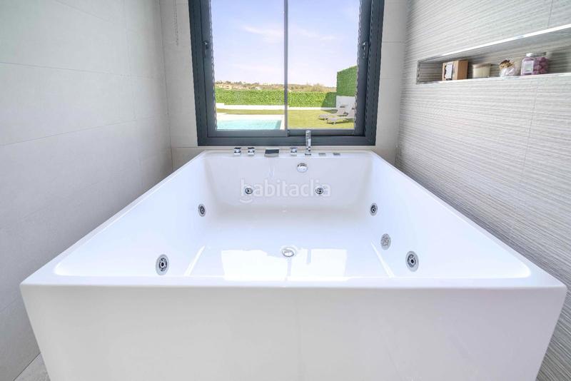 Foto b1bddd91-a4cb-476f-b2a2-370e372d3664. Chalet  unifamiliar de obra nueva con primeras calidades en marratxiSa Cabaneta en Marratxí