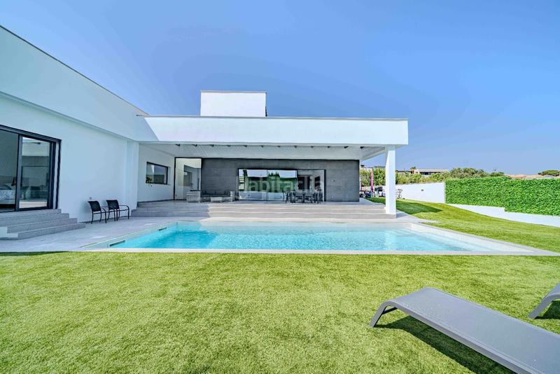 Foto cd50ded2-4aac-4185-bcf1-fa29139c5c29. Chalet  unifamiliar de obra nueva con primeras calidades en marratxiSa Cabaneta en Marratxí