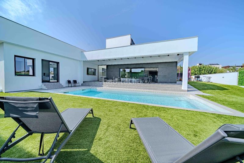 Foto dd25b1cf-a7f3-446e-acee-0b6c899f73a8. Chalet  unifamiliar de obra nueva con primeras calidades en marratxiSa Cabaneta en Marratxí