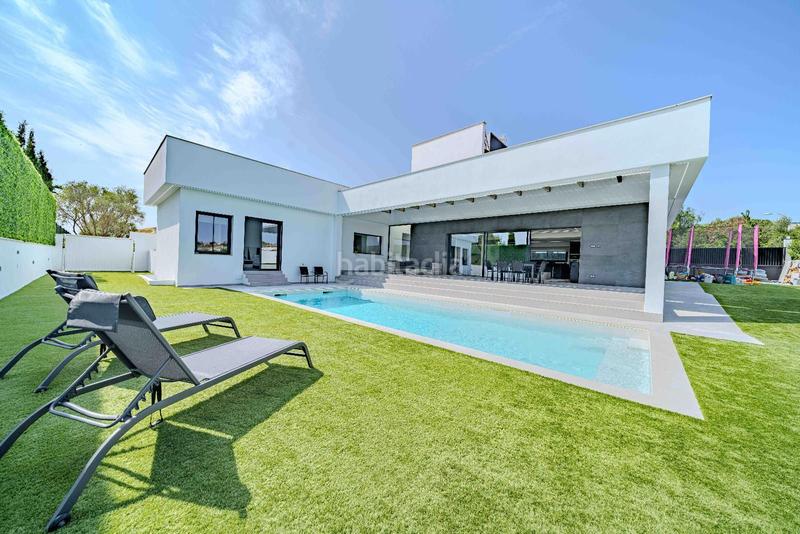 Foto dd6ecb9e-196d-46af-81cc-d1f4948f7fb7. Chalet  unifamiliar de obra nueva con primeras calidades en marratxiSa Cabaneta en Marratxí