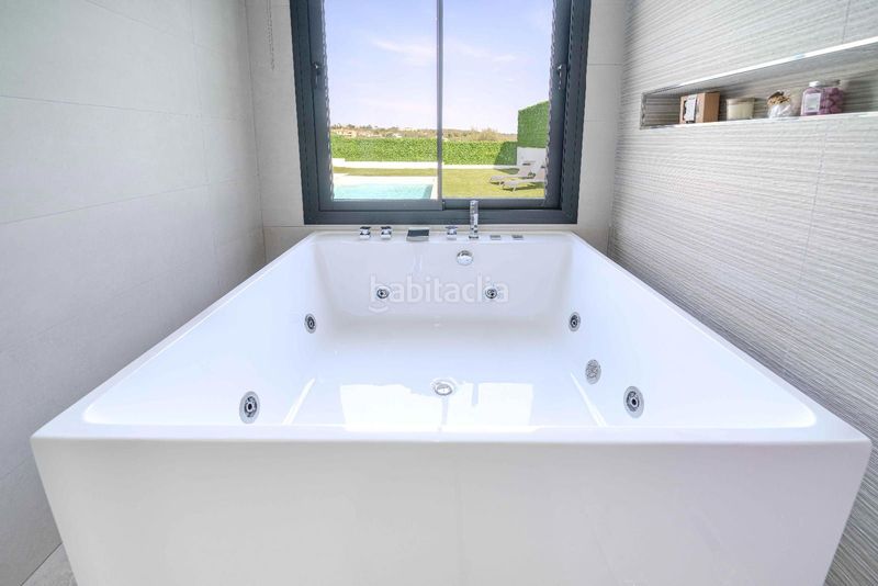 Foto e8c44440-768a-4c0e-b1ee-ad3a420e0d46. Xalet amb aparcament piscina a Sa Cabaneta Marratxí