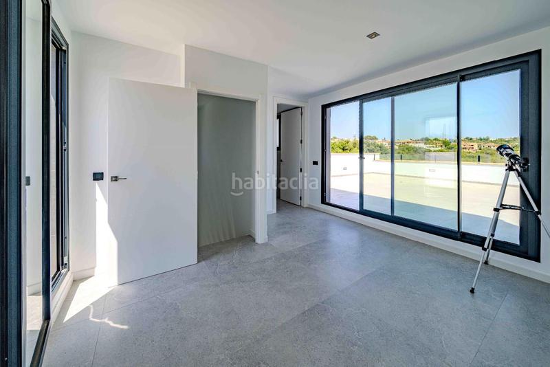 Foto ec26688a-35d1-4e13-92aa-409babf96fdf. Chalet  unifamiliar de obra nueva con primeras calidades en marratxiSa Cabaneta en Marratxí